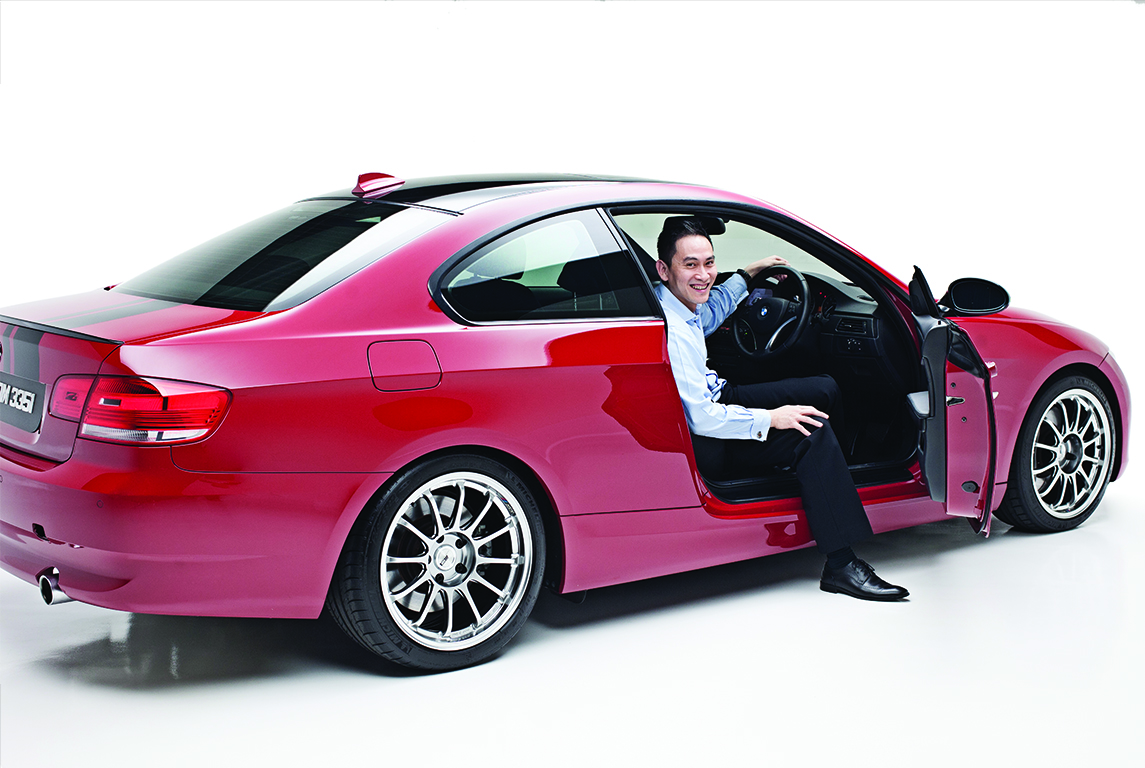 Kwan Sek - BMW E92 335i